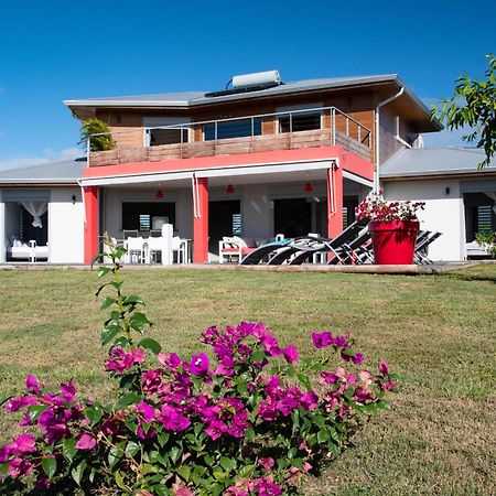 Residence Eden Ocean Avec Vue Mer Saint-Francois (Grande-Terre) Quarto foto